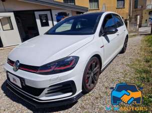 VOLKSWAGEN Golf GTI Benzina 2019 usata