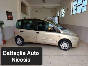 FIAT Multipla Diesel 2009 usata, Enna