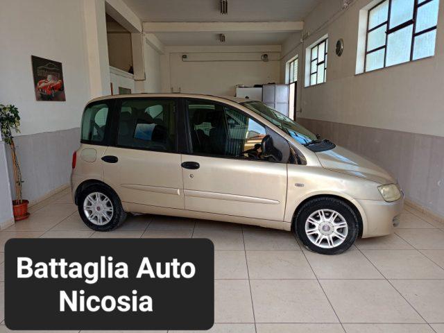 FIAT Multipla Diesel 2009 usata, Enna foto