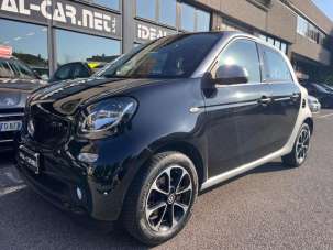 SMART ForFour Benzina 2016 usata, Como