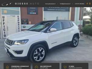 JEEP Compass Diesel 2018 usata, Brescia