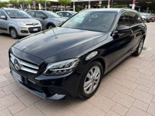 MERCEDES-BENZ C 220 Diesel 2018 usata