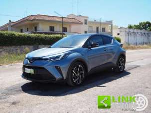 TOYOTA C-HR Elettrica/Benzina 2020 usata