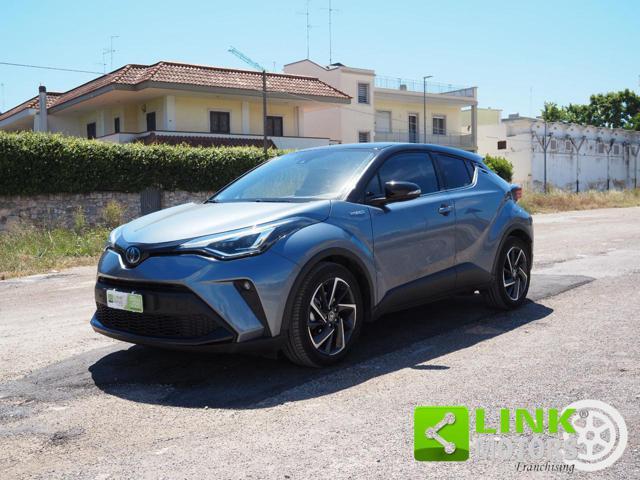 TOYOTA C-HR Elettrica/Benzina 2020 usata foto