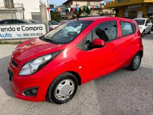 CHEVROLET Spark Benzina/GPL 2013 usata, Fermo