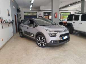 CITROEN C3 Benzina 2022 usata, Italia