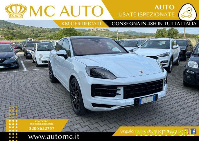 PORSCHE Cayenne Benzina 2023 usata, Pistoia foto