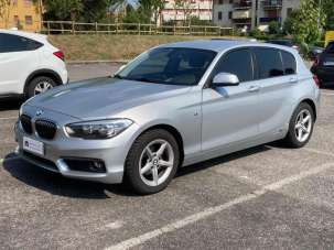 BMW 116 Diesel 2018 usata