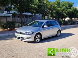 VOLKSWAGEN Polo Diesel 2018 usata