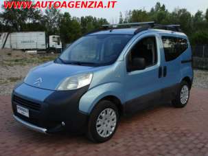 CITROEN Nemo Benzina/GPL 2010 usata