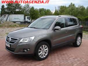 VOLKSWAGEN Tiguan Diesel 2008 usata