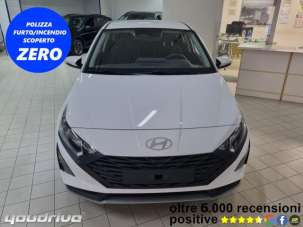 HYUNDAI i20 Benzina 2024 usata, Napoli