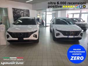 HYUNDAI Tucson Elettrica/Diesel usata, Napoli