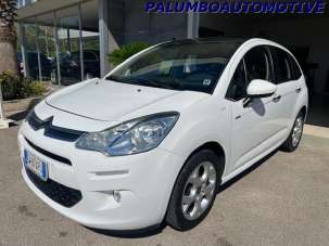 CITROEN C3 Benzina 2014 usata