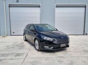 FORD Focus Diesel 2016 usata, Venezia