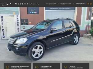 MERCEDES-BENZ ML 320 Diesel 2006 usata, Brescia