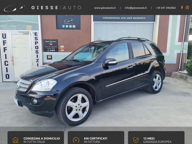 MERCEDES-BENZ ML 320 Diesel 2006 usata, Brescia foto