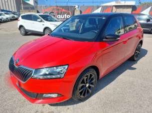 SKODA Fabia Benzina 2019 usata, Sassari