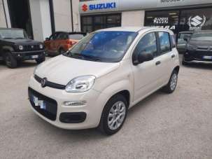 FIAT Panda Benzina/Metano 2016 usata, Macerata