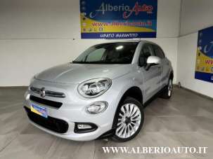 FIAT 500X Diesel 2015 usata, Catania