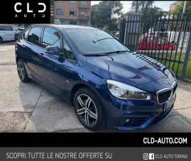 BMW 218 Diesel 2016 usata