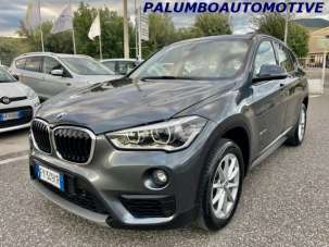 BMW X1 Diesel 2017 usata