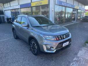 SUZUKI Vitara Elettrica/Benzina 2022 usata, Varese