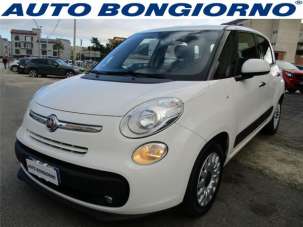 FIAT 500L Diesel 2018 usata, Agrigento