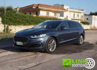 FORD Mondeo Elettrica/Benzina 2019 usata