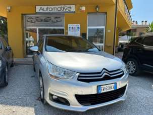 CITROEN C4 Diesel 2014 usata, Fermo