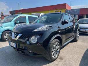 NISSAN Juke Diesel 2014 usata, Udine