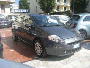 FIAT Punto Diesel 2017 usata, Savona