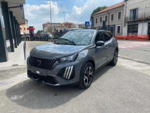 PEUGEOT 2008 Benzina 2024 usata