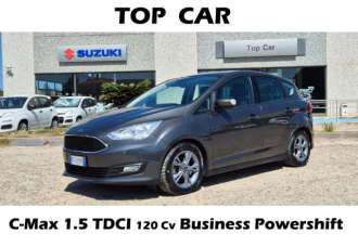 FORD C-Max Diesel 2018 usata