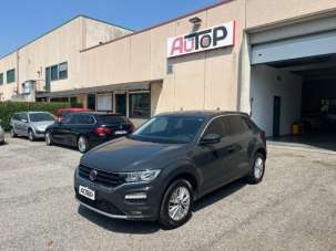 VOLKSWAGEN T-Roc Diesel 2021 usata, Brescia