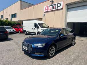 AUDI A4 Diesel 2017 usata, Brescia