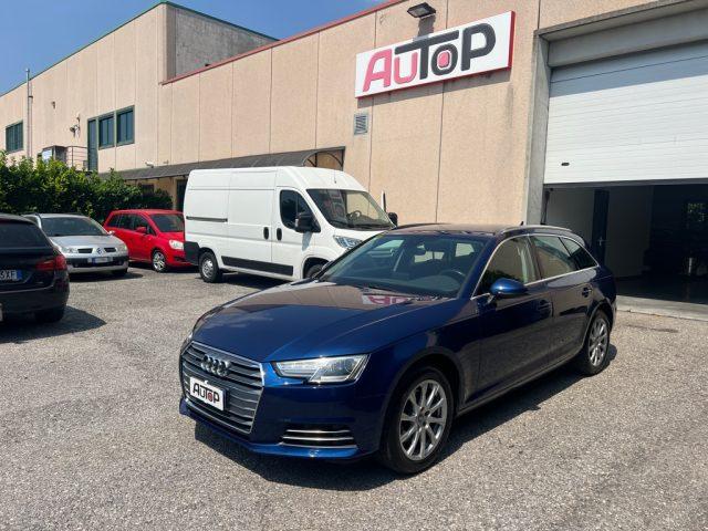 AUDI A4 Diesel 2017 usata, Brescia foto