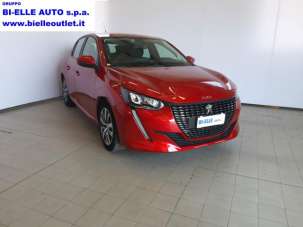 PEUGEOT 208 Benzina 2020 usata, Padova