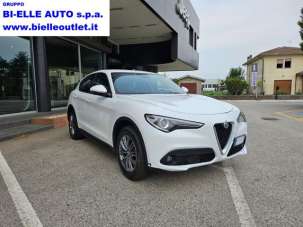 ALFA ROMEO Stelvio Diesel 2018 usata, Padova