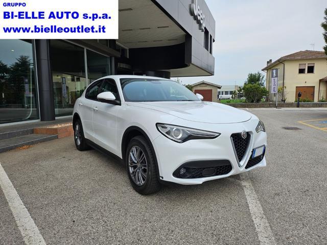 ALFA ROMEO Stelvio Diesel 2018 usata, Padova foto