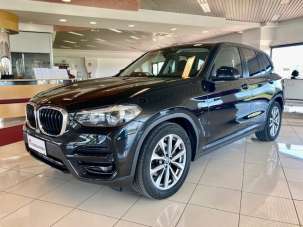 BMW X3 Diesel 2018 usata