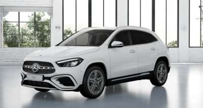 MERCEDES-BENZ GLA 200 Elettrica/Benzina 2023 usata