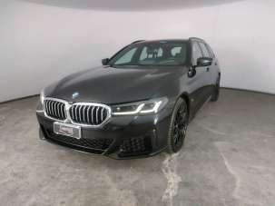 BMW 520 Diesel 2022 usata, Ascoli Piceno