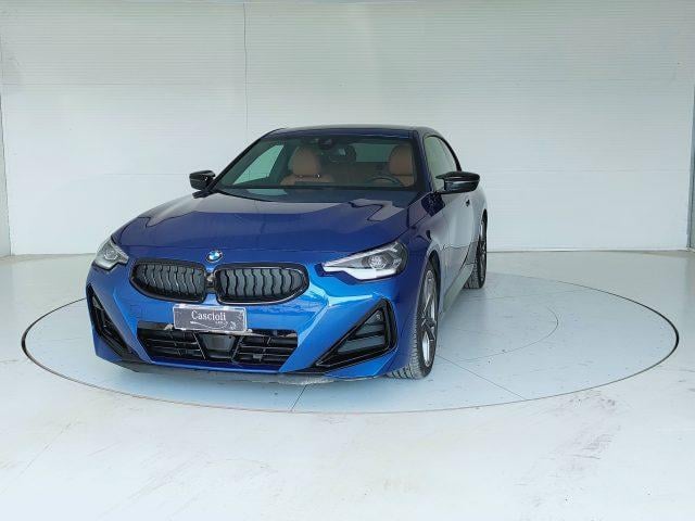 BMW M240 Benzina 2023 usata, Ascoli Piceno foto