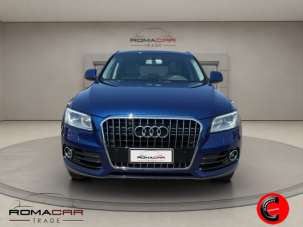 AUDI Q5 Diesel 2014 usata