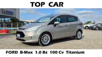 FORD B-Max Benzina 2012 usata