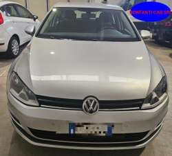 VOLKSWAGEN Golf Benzina/Metano 2016 usata