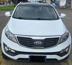 KIA Sportage Diesel 2013 usata