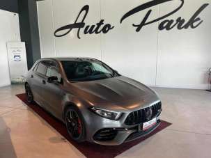 MERCEDES-BENZ A 45 S AMG Benzina 2021 usata, Padova