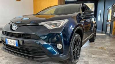 TOYOTA RAV 4 MY23 Elettrica/Benzina 2019 usata, Cuneo